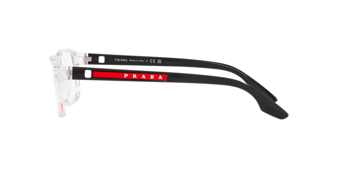 Prada Linea Rossa Eyeglasses PS 09OV 2AZ1O1