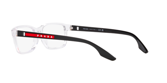 Prada Linea Rossa Eyeglasses PS 09OV 2AZ1O1