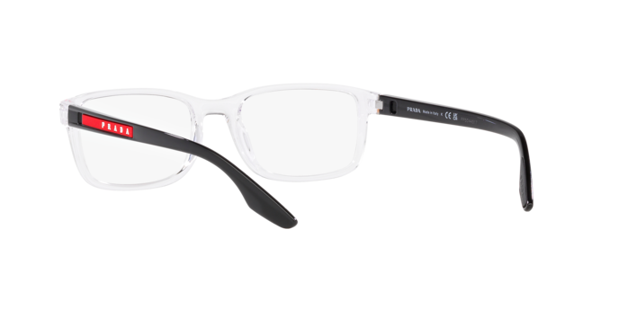 Prada Linea Rossa Eyeglasses PS 09OV 2AZ1O1