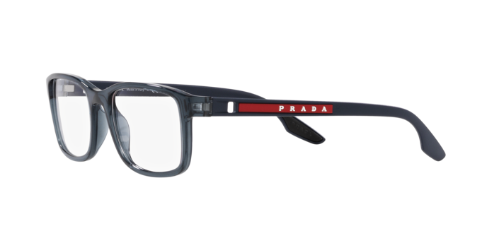 Prada Linea Rossa Eyeglasses PS 09OV CZH1O1