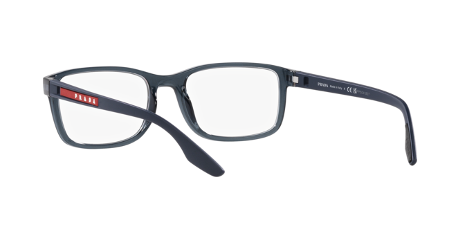 Prada Linea Rossa Eyeglasses PS 09OV CZH1O1