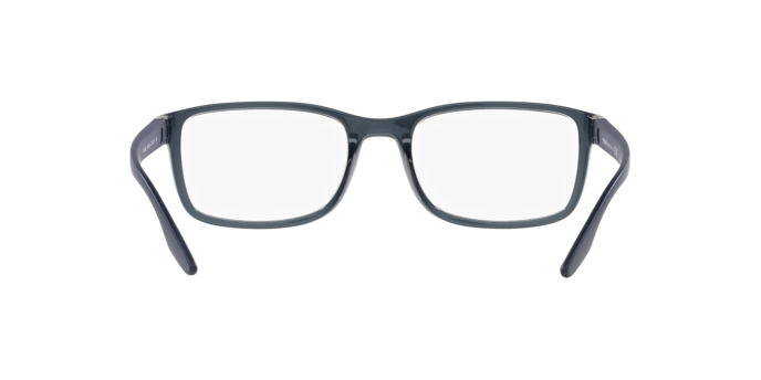 Prada Linea Rossa Eyeglasses PS 09OV CZH1O1
