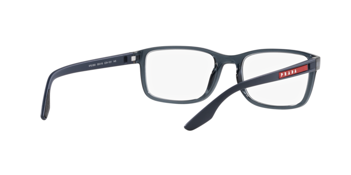 Prada Linea Rossa Eyeglasses PS 09OV CZH1O1