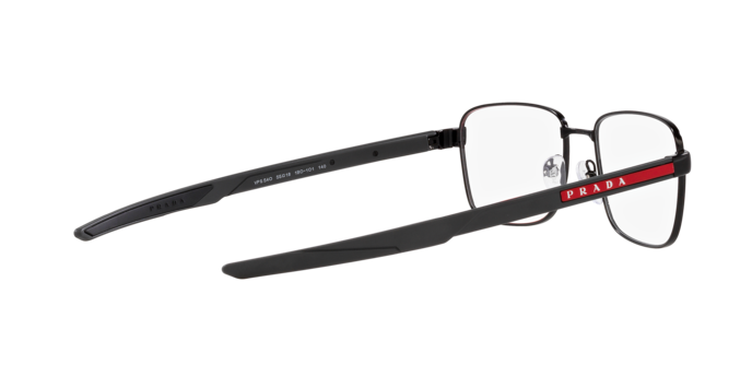 Prada Linea Rossa Eyeglasses PS 54OV 1BO1O1