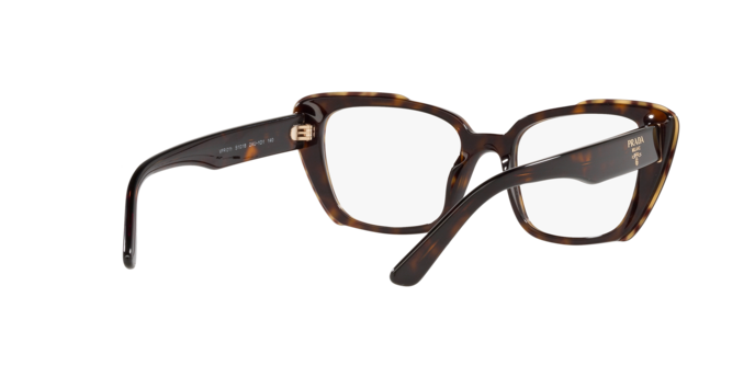 Prada Eyeglasses PR 01YV 2AU1O1