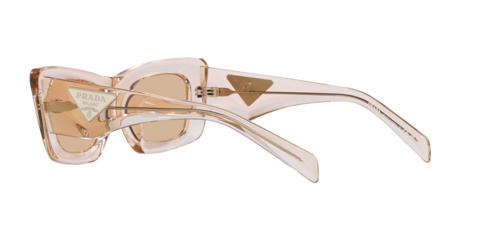 Prada Sunglasses PR 13ZS 19M4I2