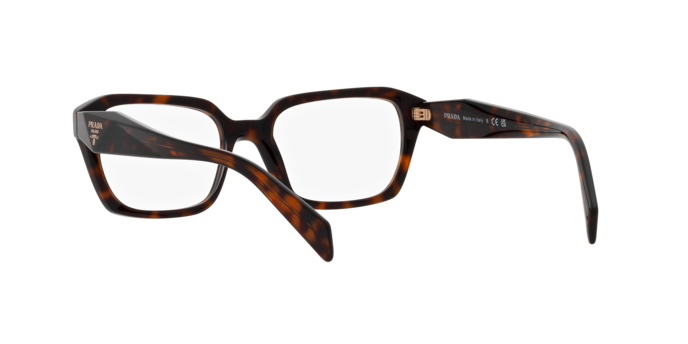 Prada Eyeglasses PR 14ZV 2AU1O1