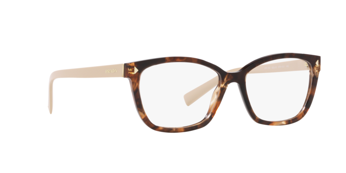 Prada Eyeglasses PR 15ZV 07R1O1