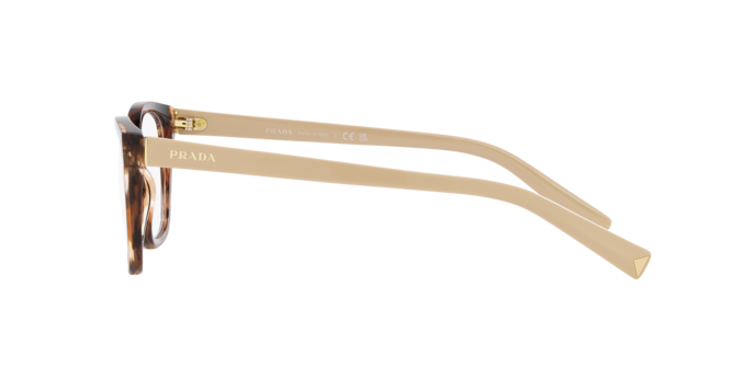Prada Eyeglasses PR 15ZV 07R1O1