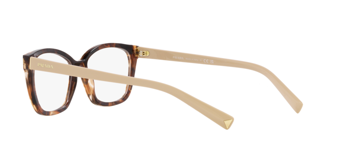 Prada Eyeglasses PR 15ZV 07R1O1