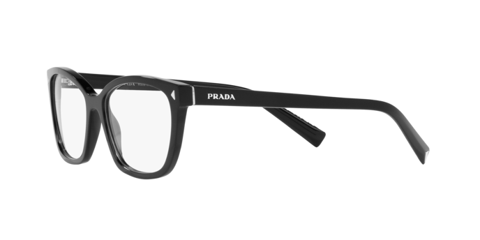 Prada Eyeglasses PR 15ZV 1AB1O1