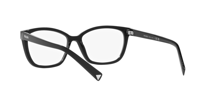 Prada Eyeglasses PR 15ZV 1AB1O1