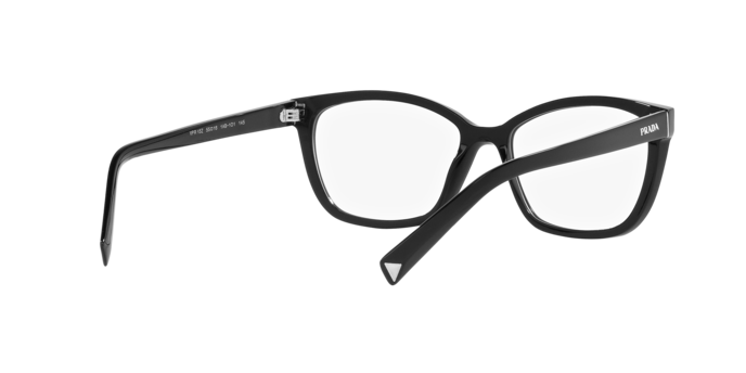 Prada Eyeglasses PR 15ZV 1AB1O1
