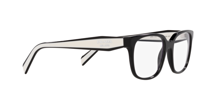 Prada Eyeglasses PR 17ZV 1AB1O1