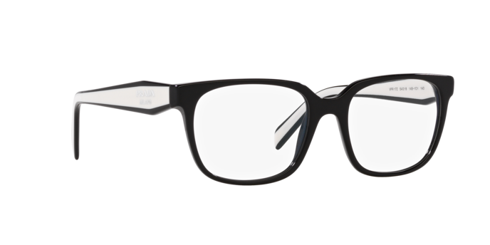 Prada Eyeglasses PR 17ZV 1AB1O1