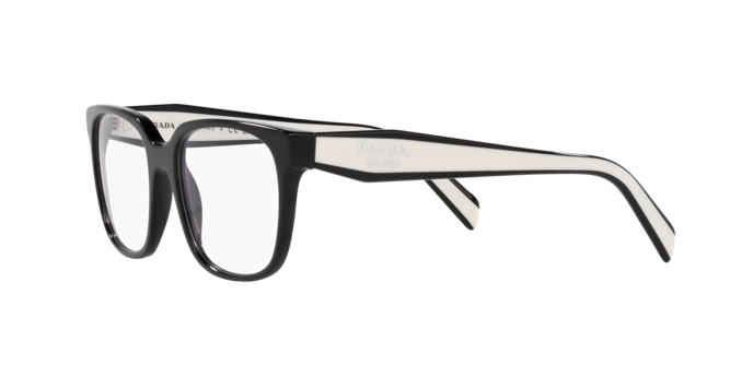 Prada Eyeglasses PR 17ZV 1AB1O1