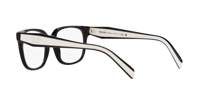 Prada Eyeglasses PR 17ZV 1AB1O1