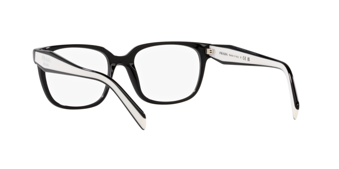 Prada Eyeglasses PR 17ZV 1AB1O1