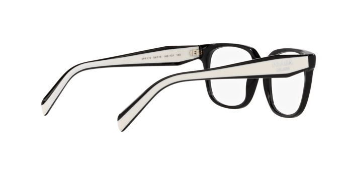 Prada Eyeglasses PR 17ZV 1AB1O1