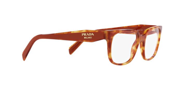 Prada Eyeglasses PR 17ZV 4BW1O1