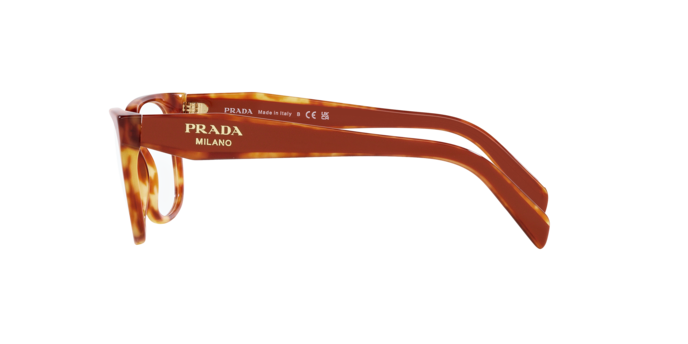Prada Eyeglasses PR 17ZV 4BW1O1