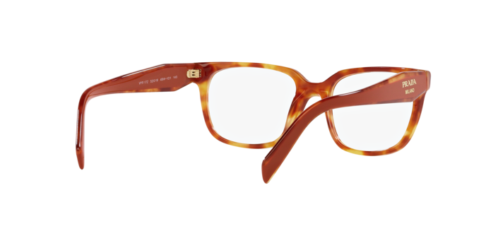 Prada Eyeglasses PR 17ZV 4BW1O1