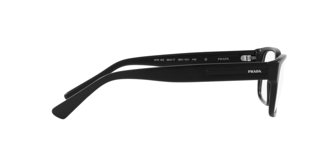 Prada Eyeglasses PR 18ZV 1BO1O1