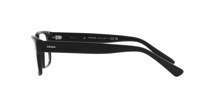 Prada Eyeglasses PR 18ZV 1BO1O1