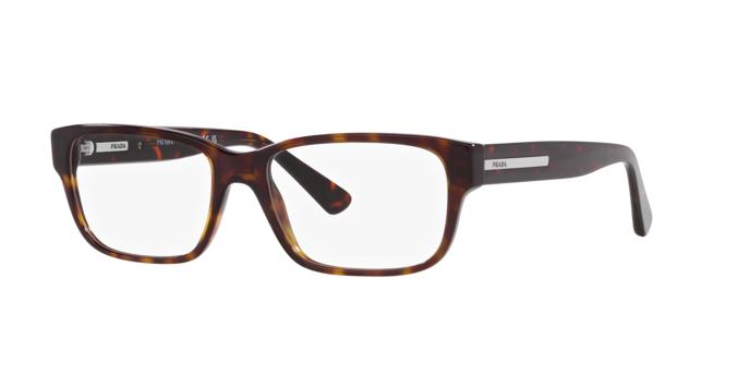 Prada Eyeglasses PR 18ZV 2AU1O1