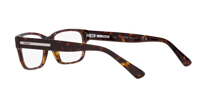Prada Eyeglasses PR 18ZV 2AU1O1