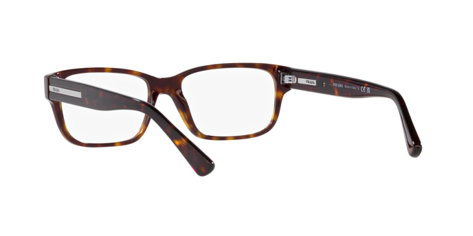 Prada Eyeglasses PR 18ZV 2AU1O1