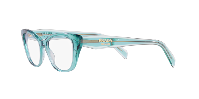 Prada Eyeglasses PR 19WV 16J1O1