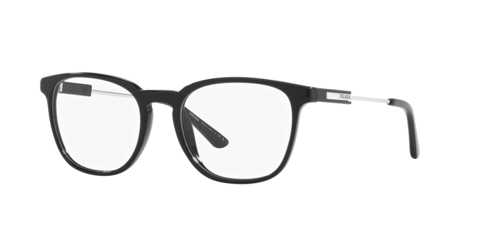 Prada Eyeglasses PR 19ZV 1AB1O1