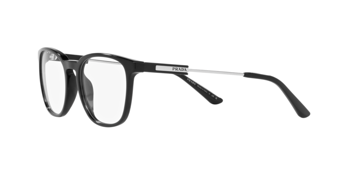 Prada Eyeglasses PR 19ZV 1AB1O1