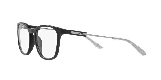 Prada Eyeglasses PR 19ZV 1BO1O1