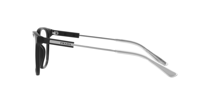 Prada Eyeglasses PR 19ZV 1BO1O1