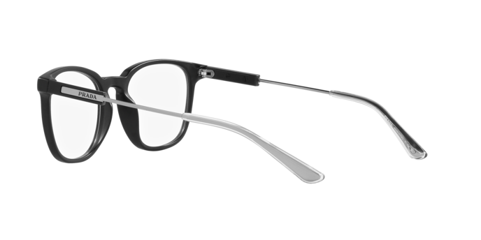 Prada Eyeglasses PR 19ZV 1BO1O1