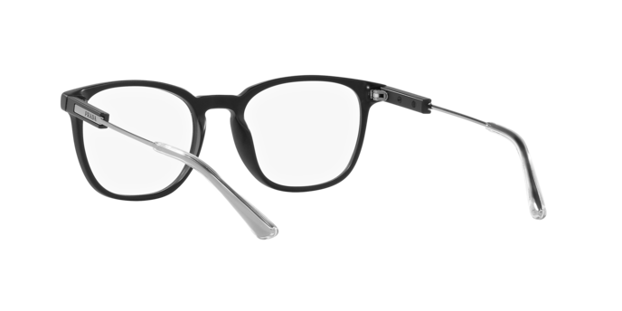 Prada Eyeglasses PR 19ZV 1BO1O1