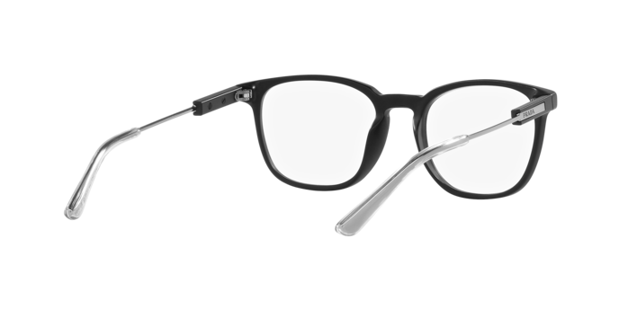 Prada Eyeglasses PR 19ZV 1BO1O1