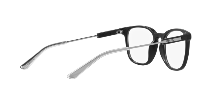 Prada Eyeglasses PR 19ZV 1BO1O1