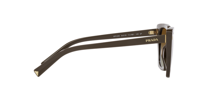 Prada Sunglasses PR 23ZS 11J6E1