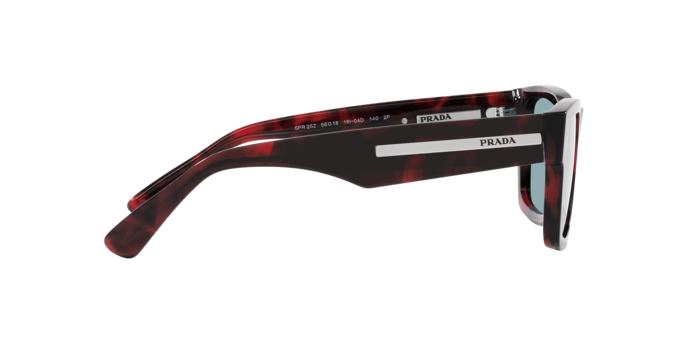 Prada Sunglasses PR 25ZS 18I04D