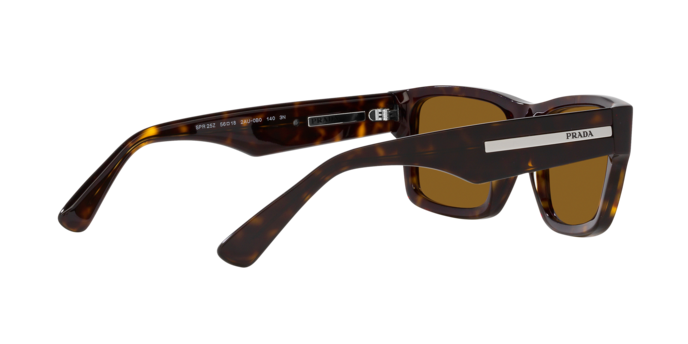 Prada Sunglasses PR 25ZS 2AU0B0