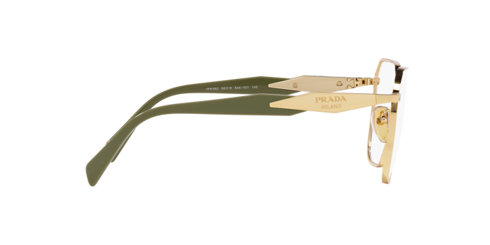 Prada Eyeglasses PR 56ZV 5AK1O1