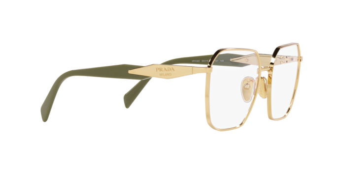 Prada Eyeglasses PR 56ZV 5AK1O1