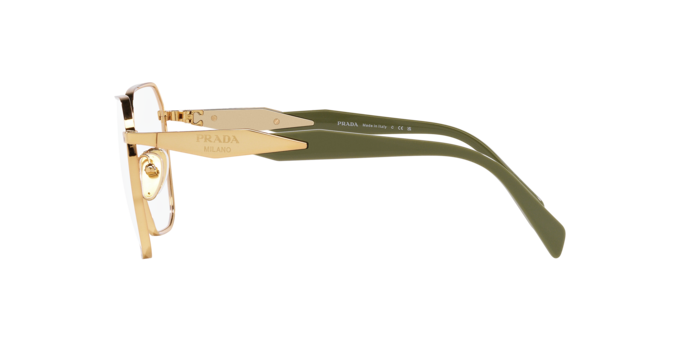 Prada Eyeglasses PR 56ZV 5AK1O1