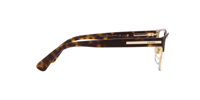 Prada Eyeglasses PR 57ZV 01U1O1