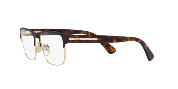 Prada Eyeglasses PR 57ZV 01U1O1