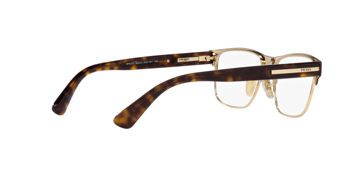 Prada Eyeglasses PR 57ZV 01U1O1