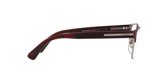 Prada Eyeglasses PR 57ZV 12G1O1